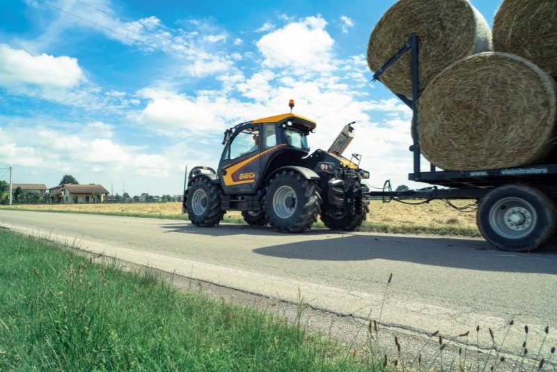 Dieci Agri Star 40.7 evo2 Limited Edition