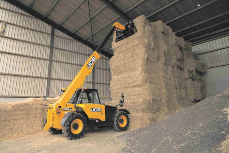 JCB Telescopic Handler