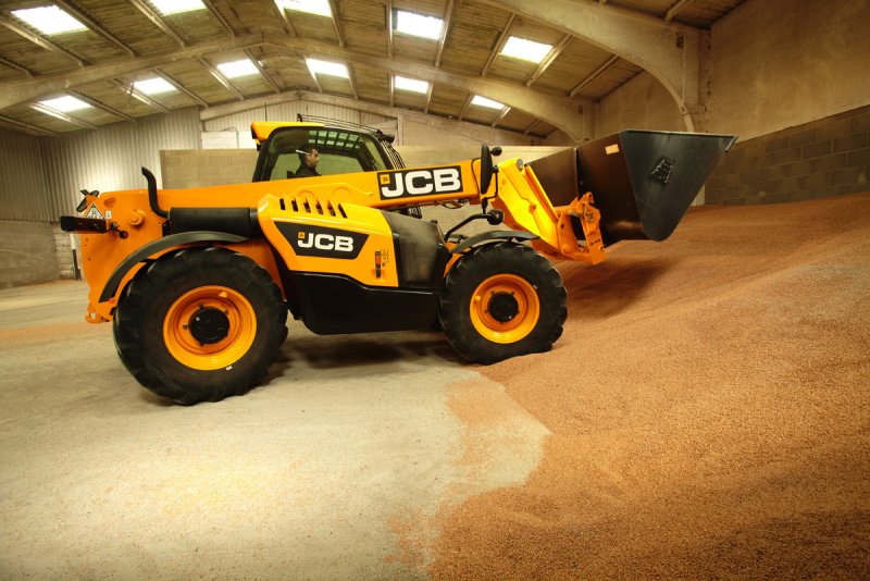 JCB 531-70 Agri