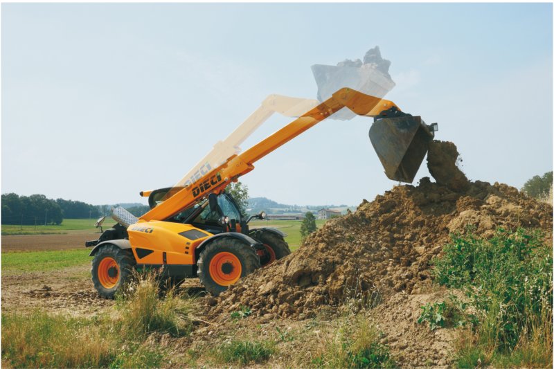 Ковш dieci Agri Star 38.10