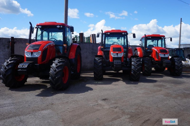 Трактор Ant Zetor