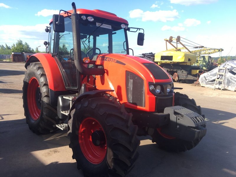 Трактор Ant 4135f