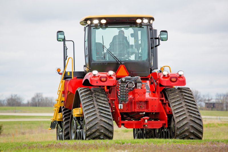 Трактор Бюллер versatile 570 DT
