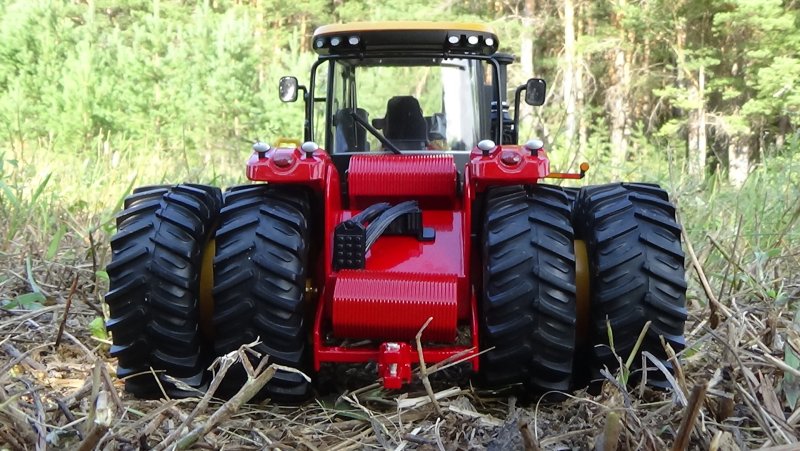 Versatile 610