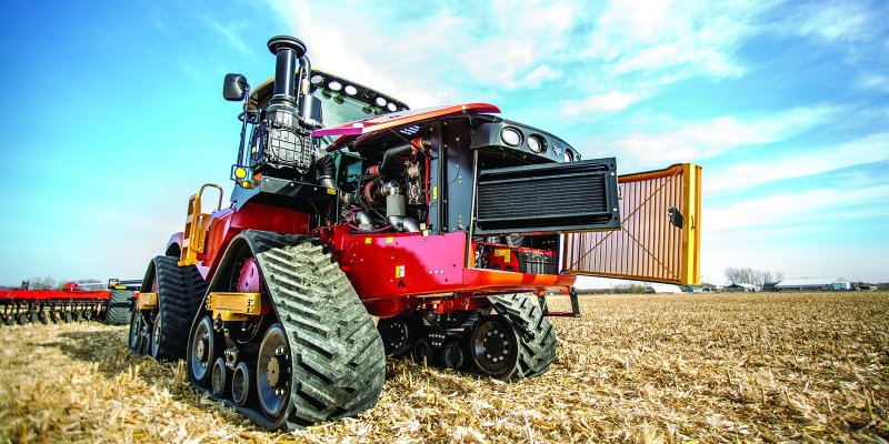 Buhler versatile 620