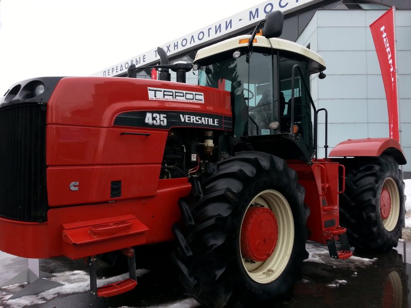 Бюлер 435