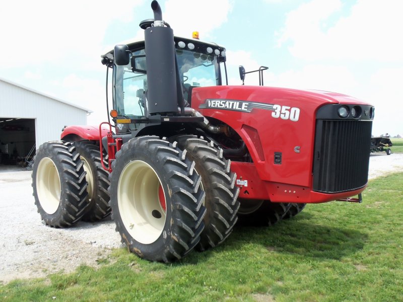 Трактор versatile 380