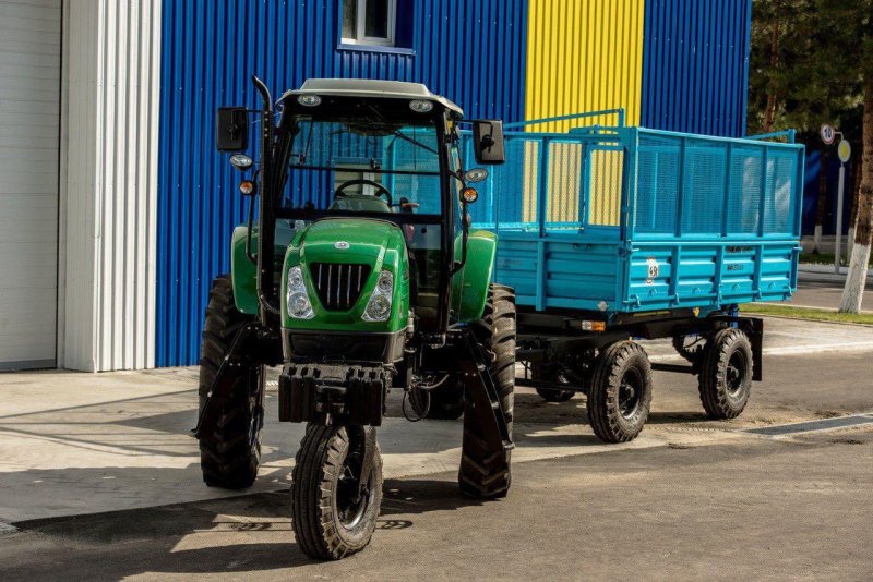 Трактор TTZ 100hc narxi