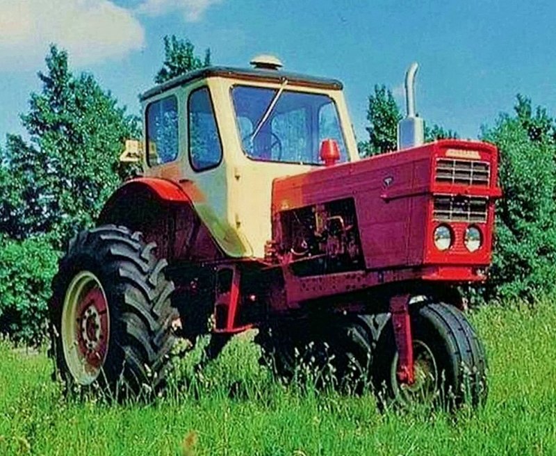 МТЗ 52л