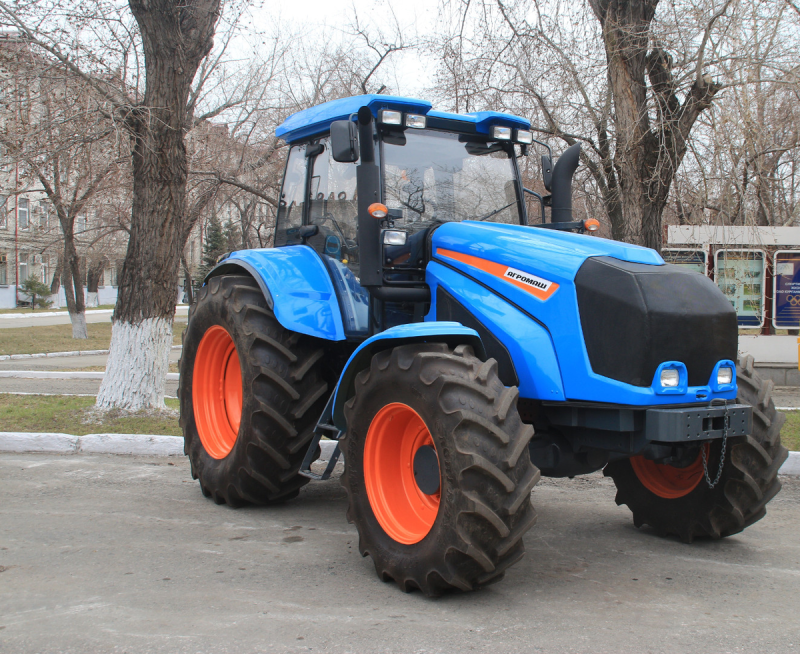 Трактора Агромаш 160тк