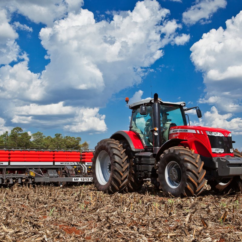 Сельхозтехника Massey Ferguson