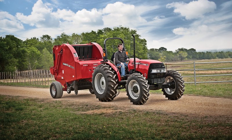 Case IH farmall a