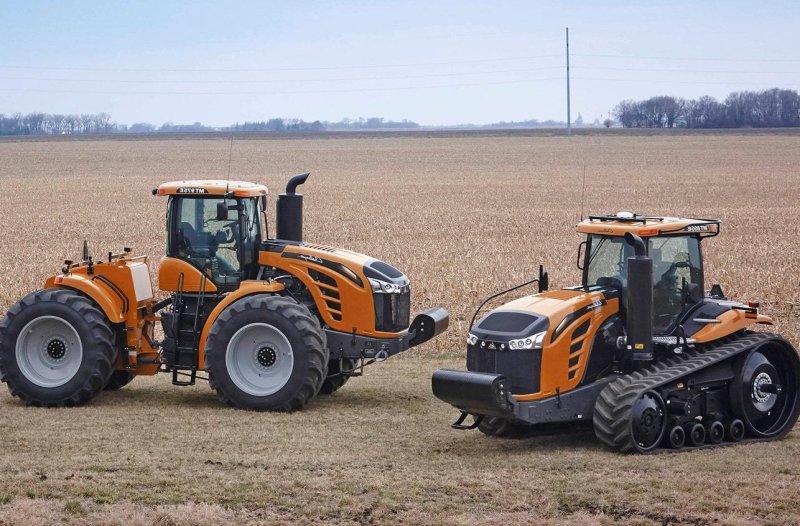 Трактор Challenger MT 855