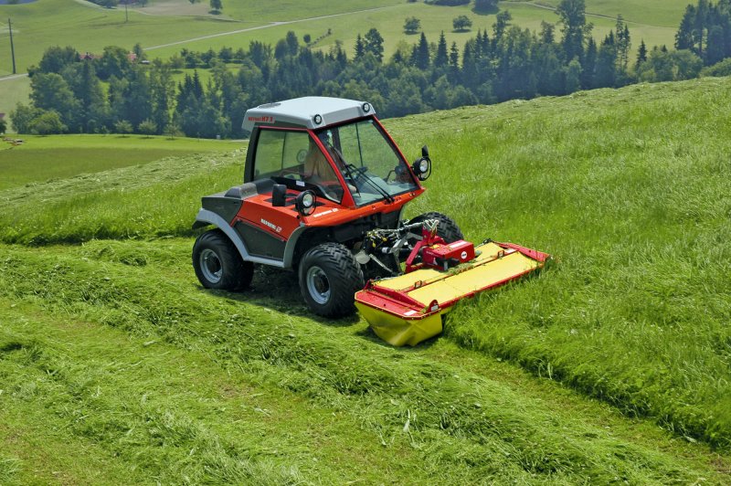 Сенокосилка Tielburger t70 b&s
