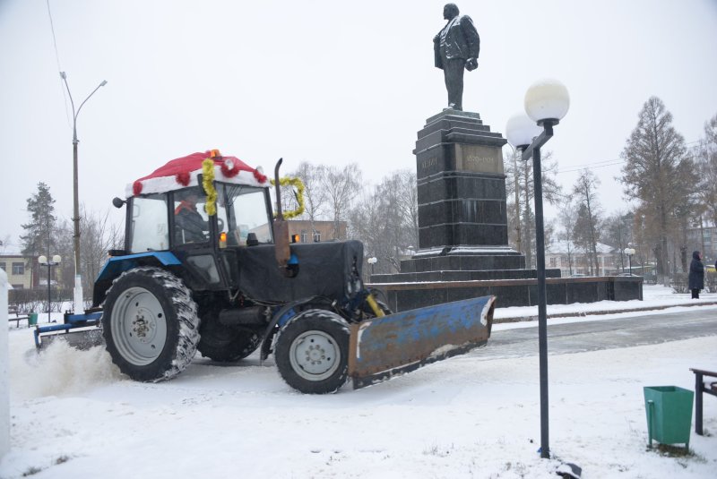 Служба дорожного хозяйства Шатура