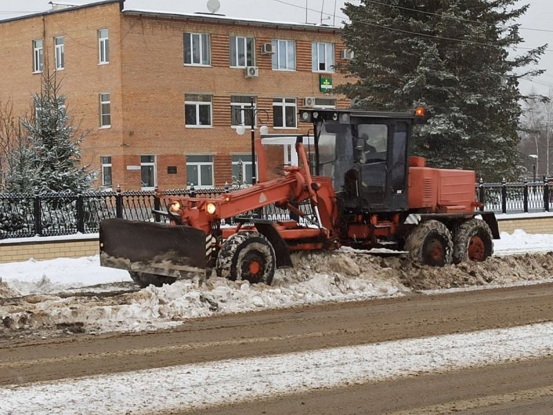 Химки уборка дорог пылесосом Московская область