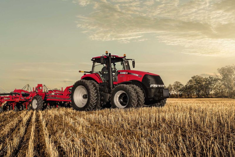 Case IH Magnum