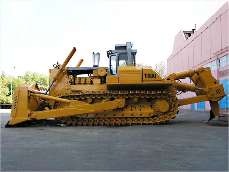 Трактор т-800 ЧТЗ