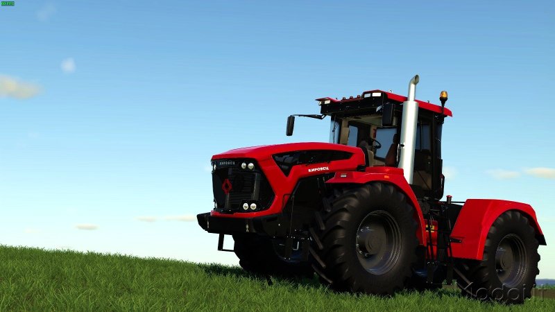 Fs19 FS 19 Кировец к-7м