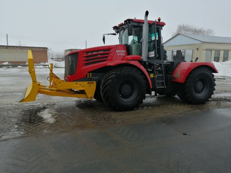 К 730 Кировец