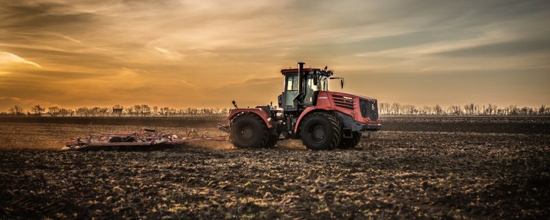 "Кировец". DTU t860