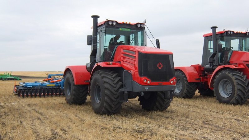 К 730 Кировец