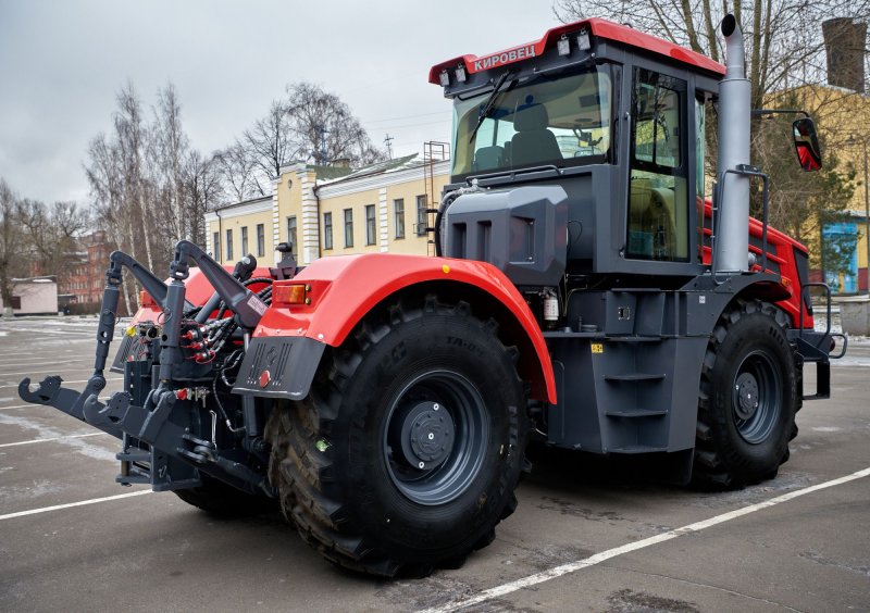 Кировец к-525 премиум