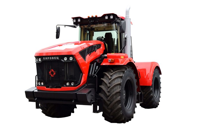 Кировец к 730 м