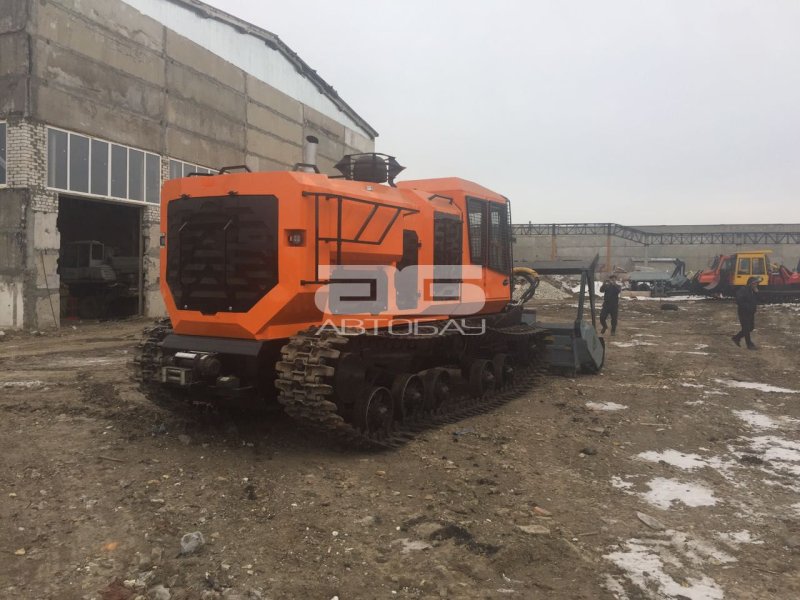 Гусеничный мульчер Fae 300/u-200