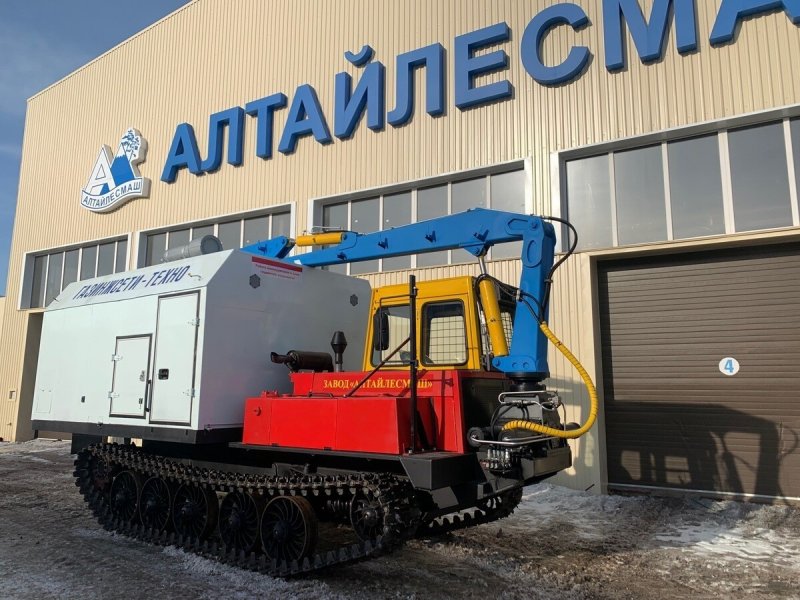 Алтайлесмаш Барнаул