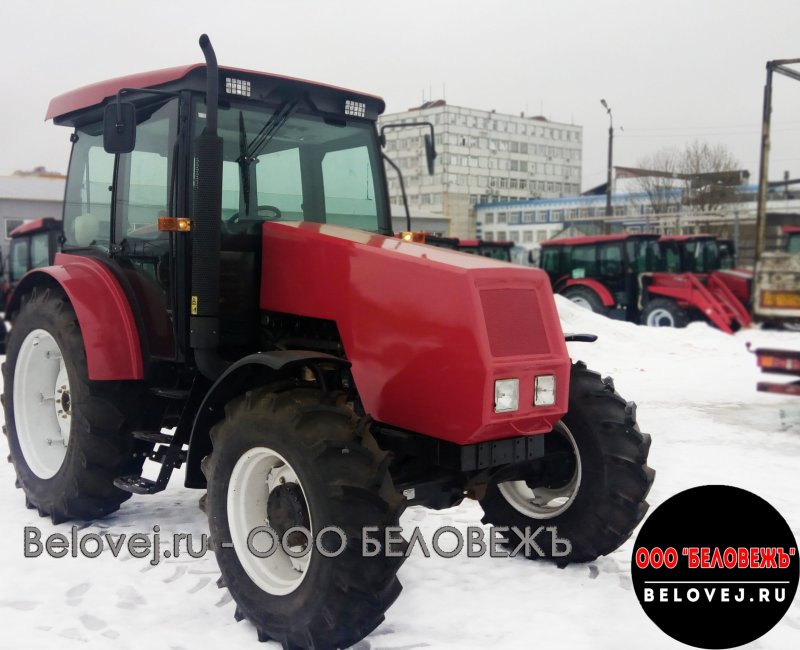 Трактор смт-100
