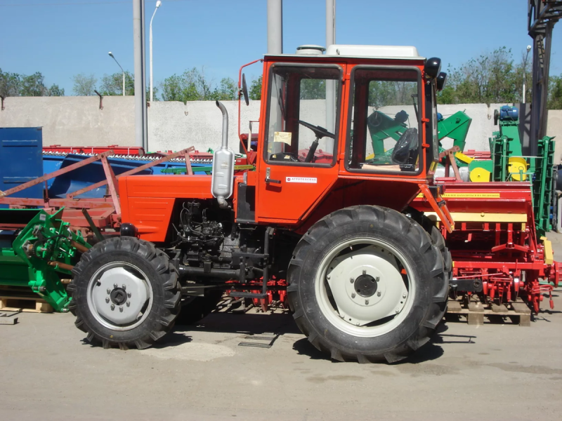 Трактор ВТЗ Т-30