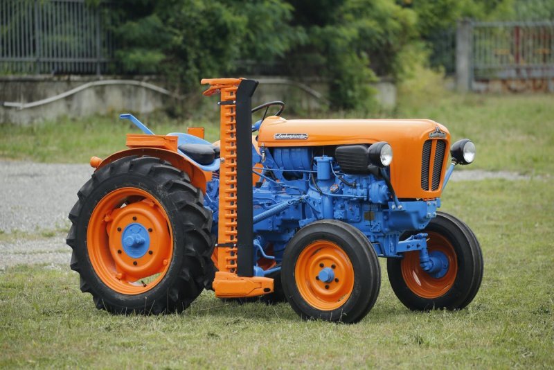 Lamborghini trattori трактор