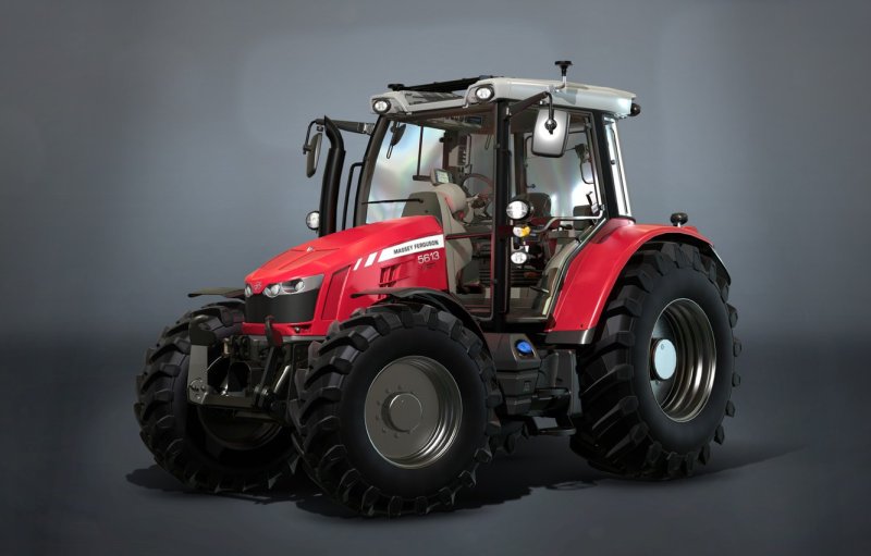 Massey Ferguson обои