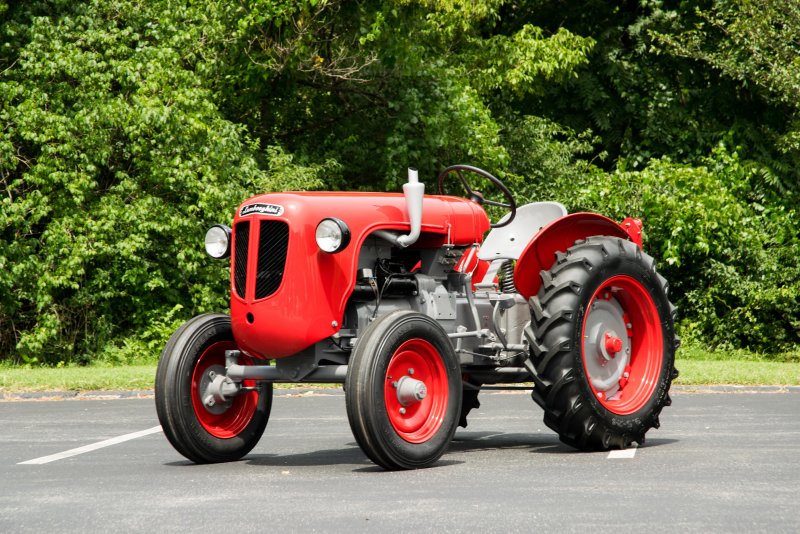 Lamborghini trattori трактор