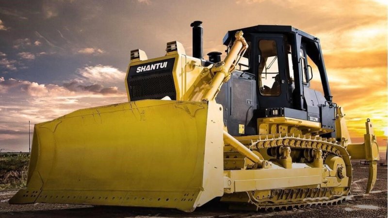 Shantui hd47