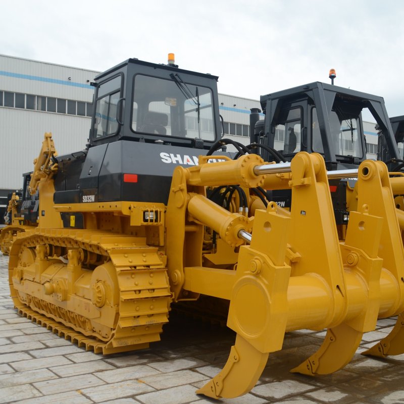 Бульдозер Шантуй sd32
