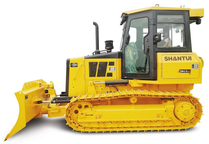 Бульдозер Shantui dh08b2lgp