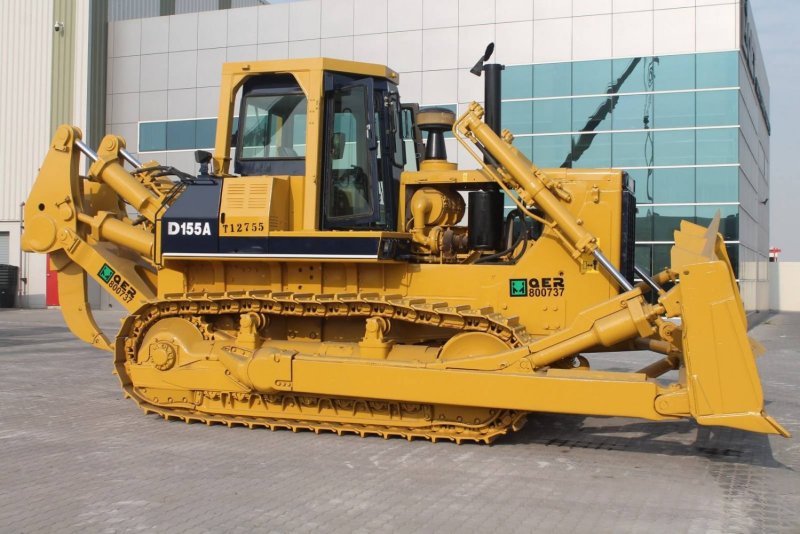 Бульдозер Komatsu d155a-5