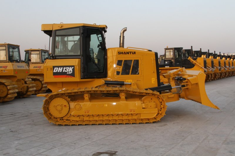 Shantui dh17b2