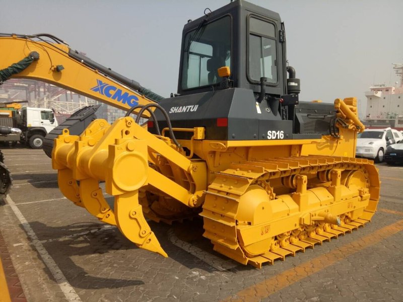 Shantui sd16 Angle Blade