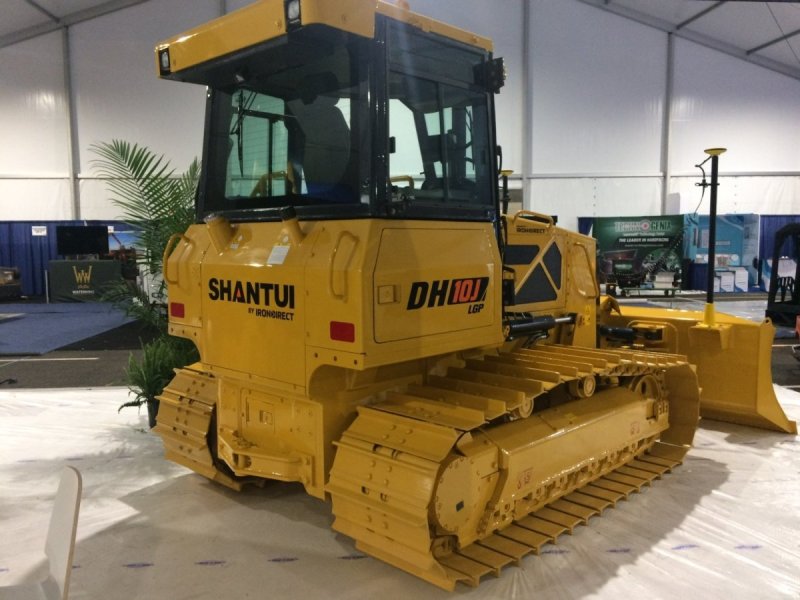 Shantui dh10-c2
