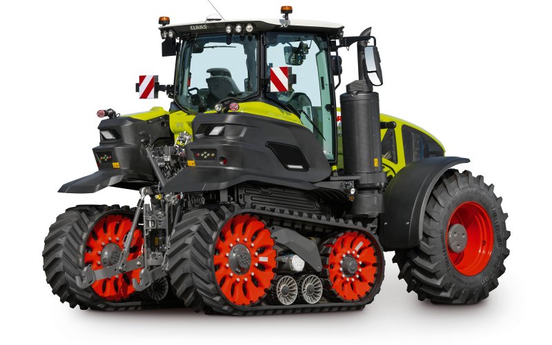 CLAAS Axion 930