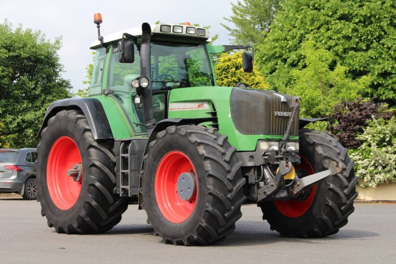 Трактор Fendt 930