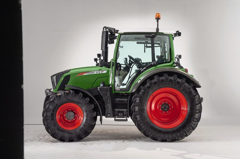 Трактора Fendt 415