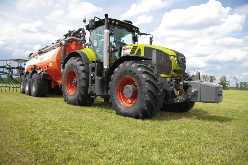 Axion 950-920 трактор
