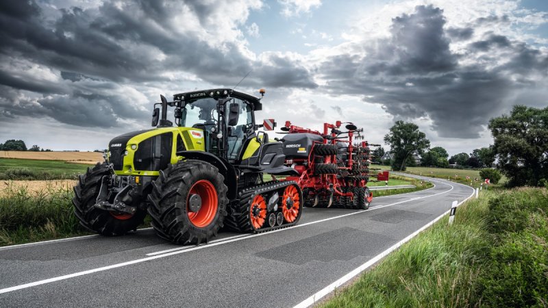 CLAAS Axion 960