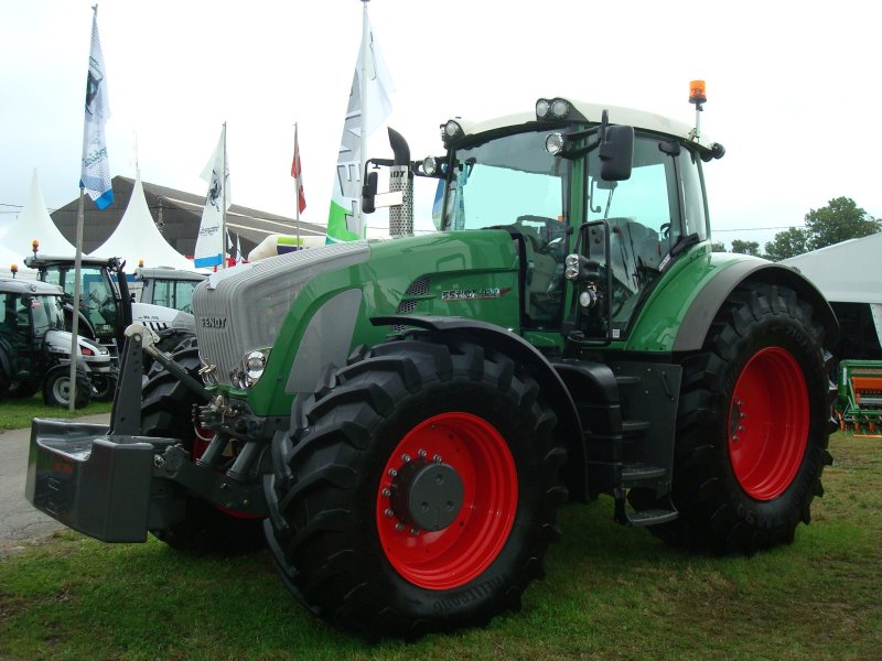 Fendt 930 Vario