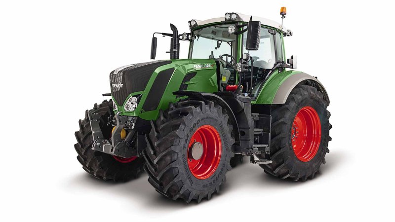 Fendt 800 Vario