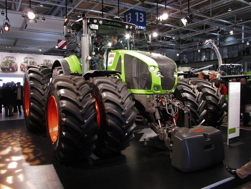 CLAAS Axion 6270